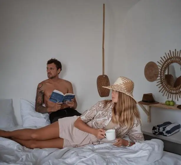 オーシャンビューのスタンダードバンガロー, The One Resort