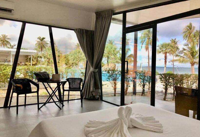 海景标准平房, The One Resort