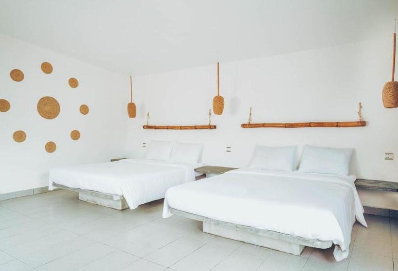 بنجلو قياسى, The One Resort