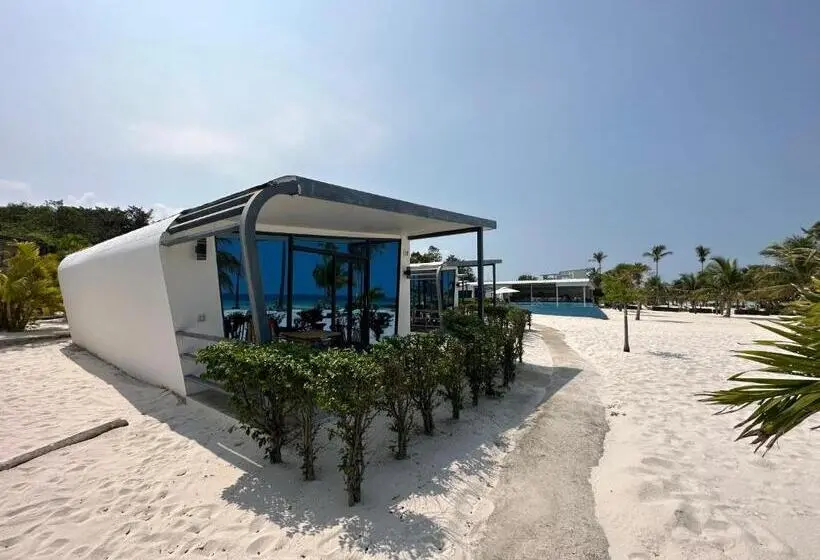 家族用バンガロー, The One Resort