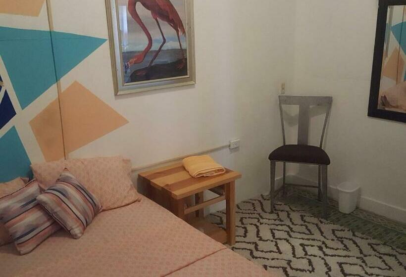 اتاق استاندارد سه نفره, Medusa's Hostel