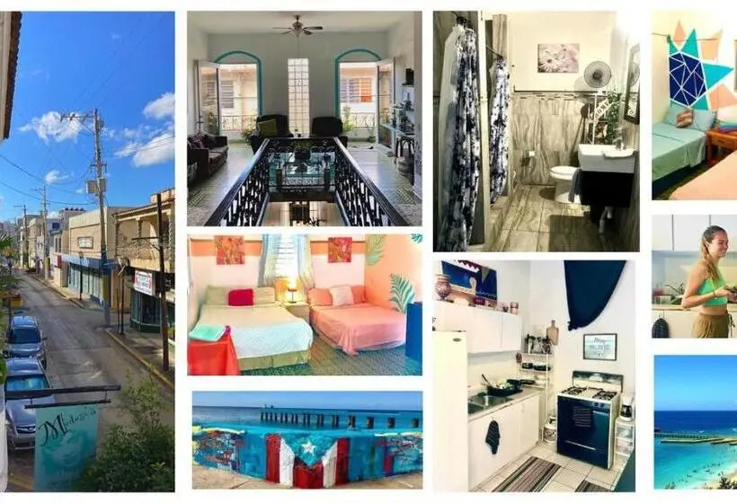 اتاق استاندارد, Medusa's Hostel