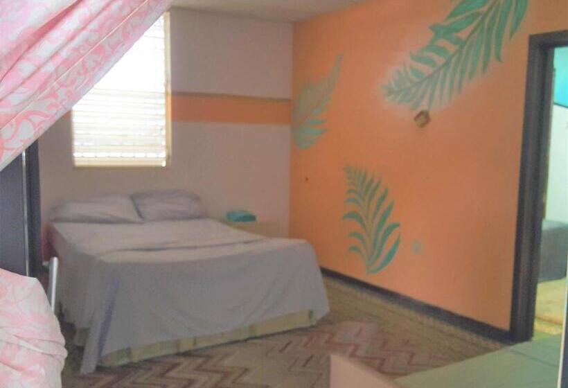 سوییت خانوادگی, Medusa's Hostel