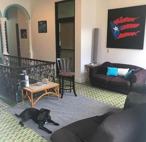 اتاق لوکس سه تخته, Medusa's Hostel