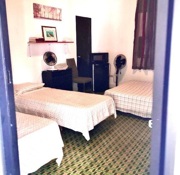 خانه 1 خوابه, Medusa's Hostel