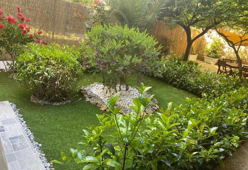 اتاق لوکس, Paradise Inn