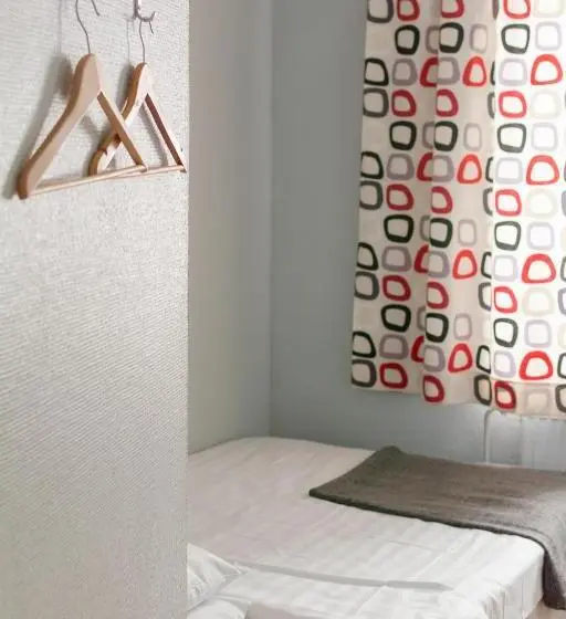 اتاق استاندارد یک نفره, Hostel Buisto