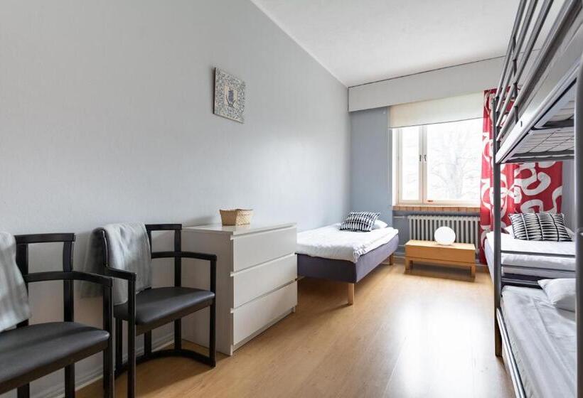 スタンダード４人部屋, Hostel Buisto