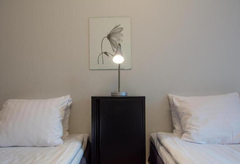 ファミリールーム, Hostel Buisto