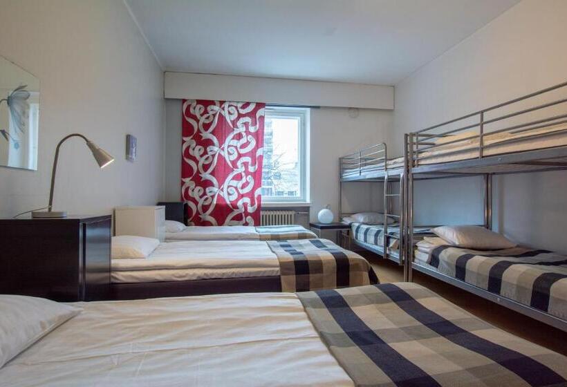 ファミリールーム, Hostel Buisto