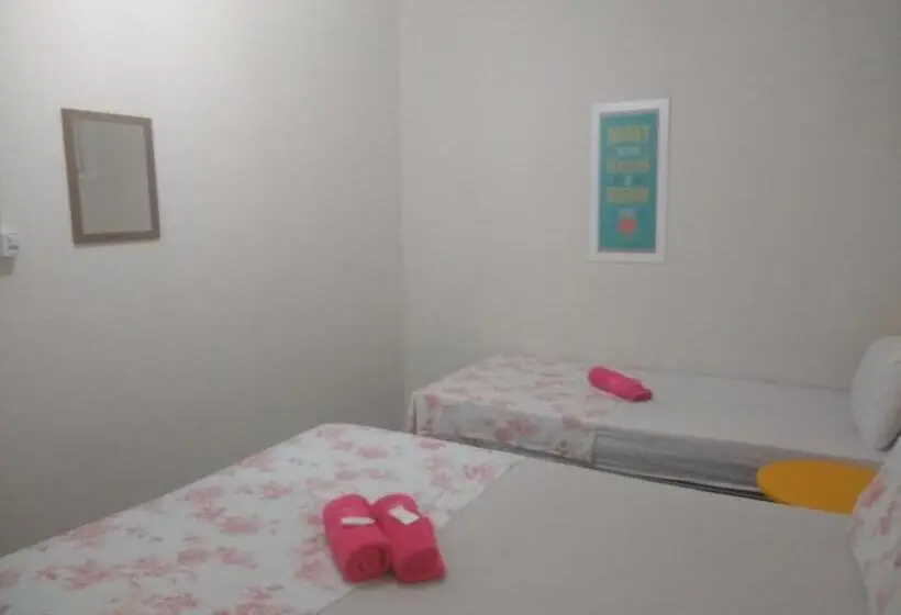 スイート, Casa Da Esquina Pousada