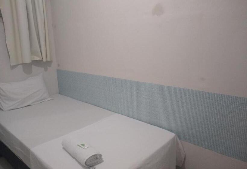 Одноместный Номер Basic, Casa Da Esquina Pousada