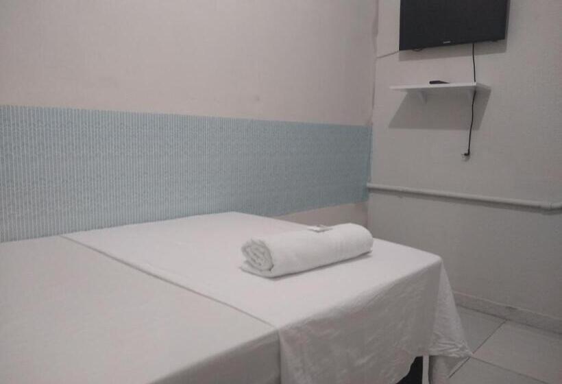 Одноместный Номер Basic, Casa Da Esquina Pousada