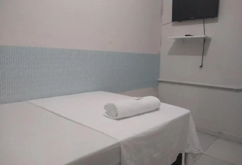 シングルベーシックルーム, Casa Da Esquina Pousada
