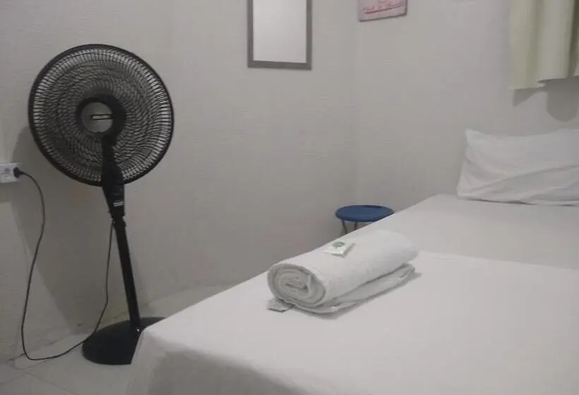 シングルベーシックルーム, Casa Da Esquina Pousada