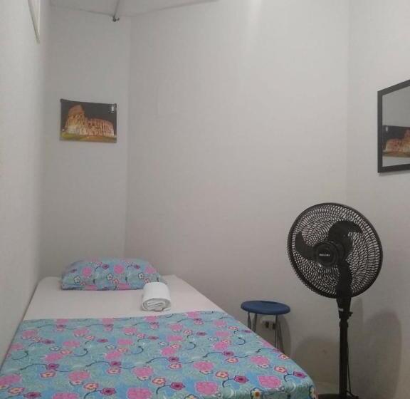 Одноместный Номер Basic, Casa Da Esquina Pousada