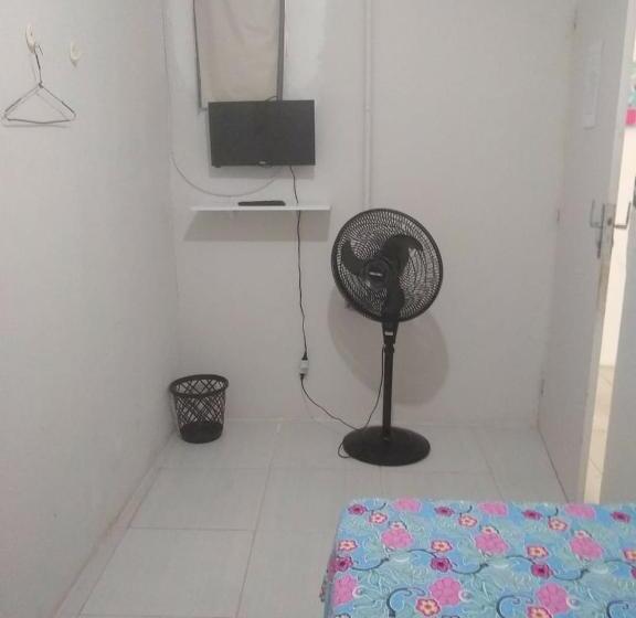 Одноместный Номер Basic, Casa Da Esquina Pousada