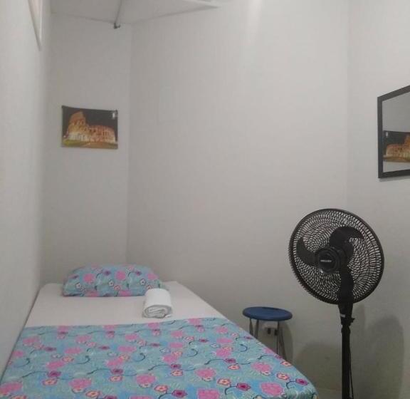 Одноместный Номер Basic, Casa Da Esquina Pousada