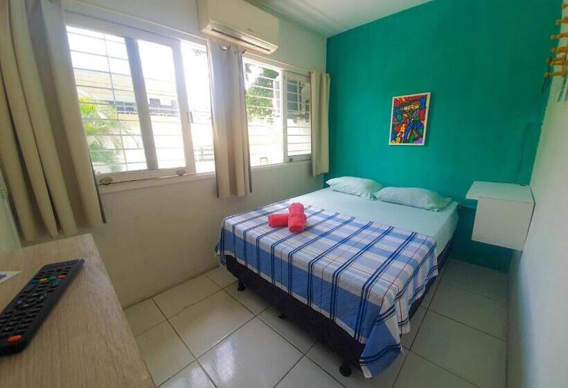 Номер Стандарт Совместная Ванная, Casa Da Esquina Pousada