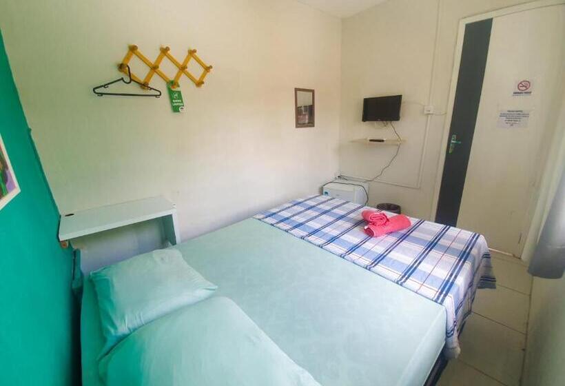 Номер Стандарт Совместная Ванная, Casa Da Esquina Pousada