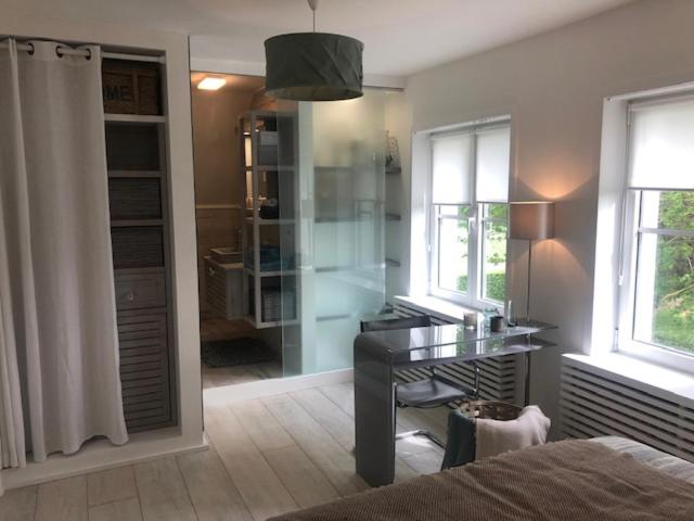 חדר דלוקס, L Oisette