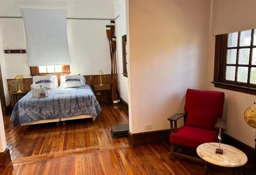 スタンダードルーム, Buenos Aires Rowing Club