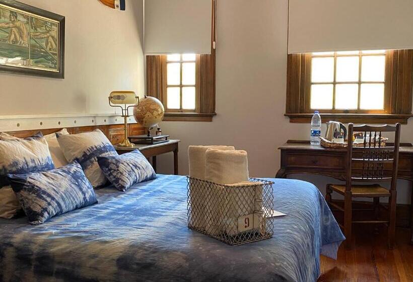 Standaardkamer met Gedeelde Badkamer, Buenos Aires Rowing Club