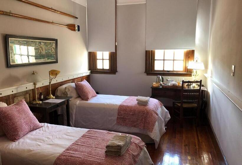 Standaardkamer met Gedeelde Badkamer, Buenos Aires Rowing Club