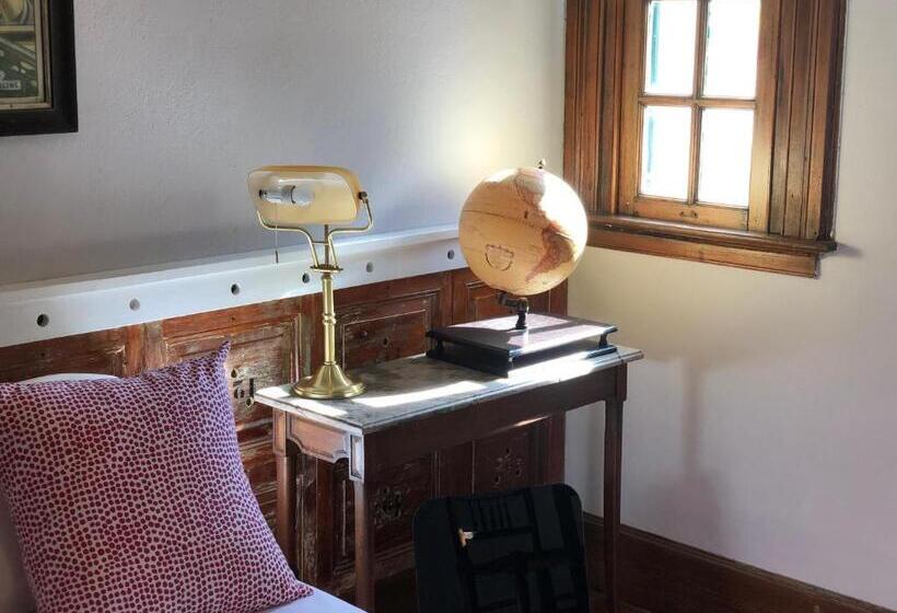 غرفة قياسية حمام مشترك, Buenos Aires Rowing Club
