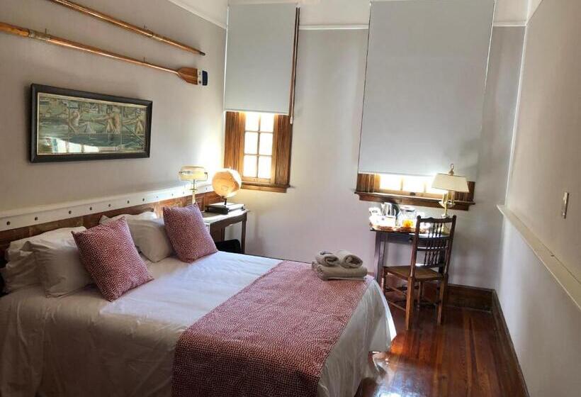 Standaardkamer met Gedeelde Badkamer, Buenos Aires Rowing Club