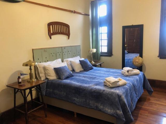 Standaardkamer met Gedeelde Badkamer, Buenos Aires Rowing Club