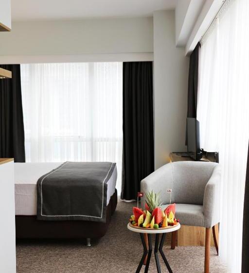 اتاق استاندارد, Luis Otel