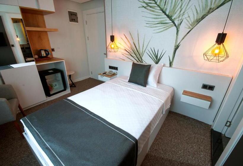 اتاق عادی یک تخته, Luis Otel