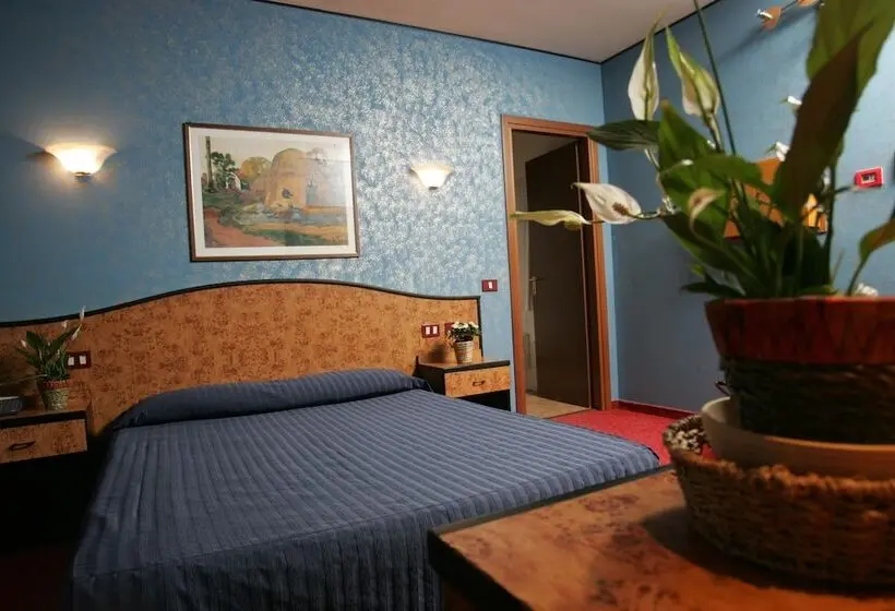 スタンダードルーム, Motel Ranch