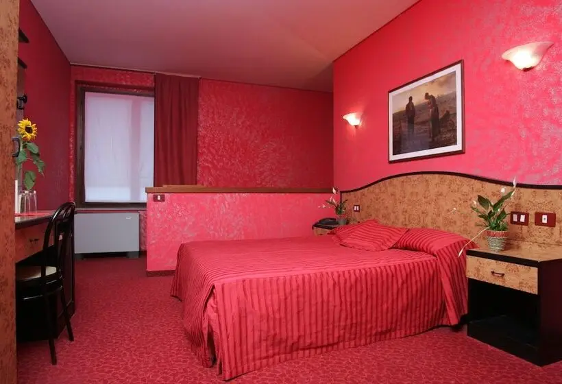 スタンダードルーム, Motel Ranch