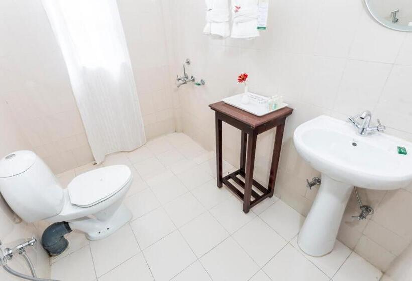 디럭스 룸 킹사이즈 침대, Noune Resort