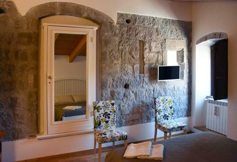 اتاق لوکس, Al Libro Letto