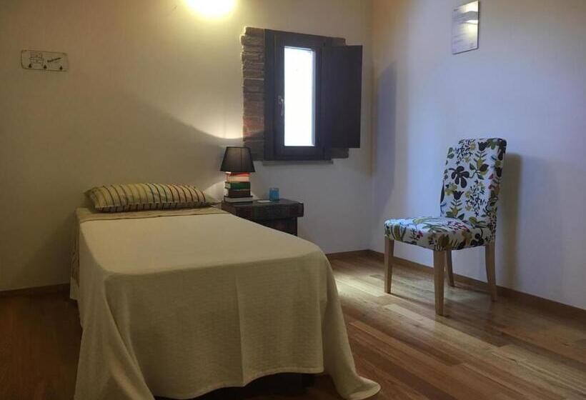 اتاق استاندارد یک نفره, Al Libro Letto