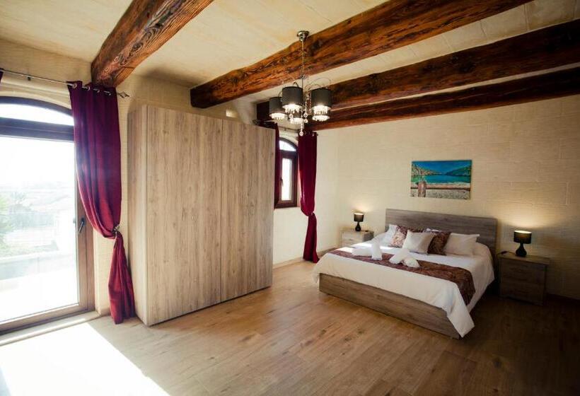 اتاق استاندارد با تخت بزرگ, Soleil B&b Gozo