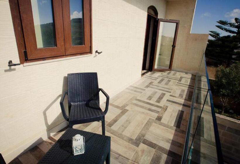 اتاق استاندارد با تخت بزرگ, Soleil B&b Gozo