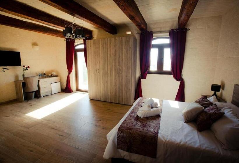 اتاق استاندارد با تخت بزرگ, Soleil B&b Gozo