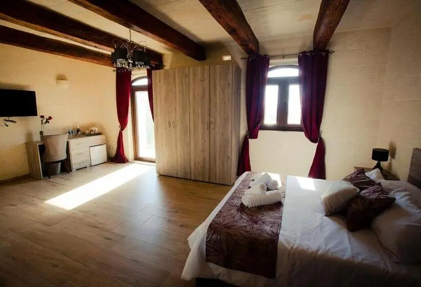 اتاق استاندارد با تخت بزرگ, Soleil B&b Gozo