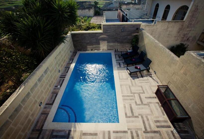 اتاق استاندارد با تخت بزرگ, Soleil B&b Gozo