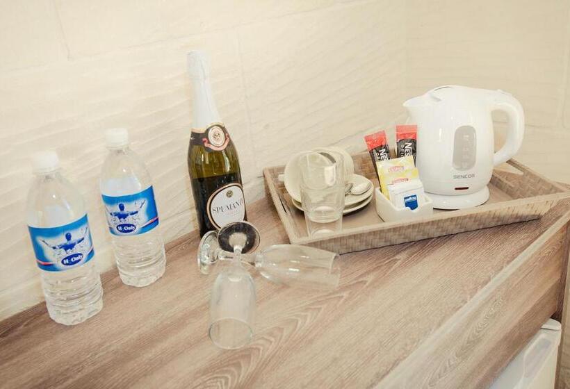 اتاق استاندارد با تخت بزرگ, Soleil B&b Gozo