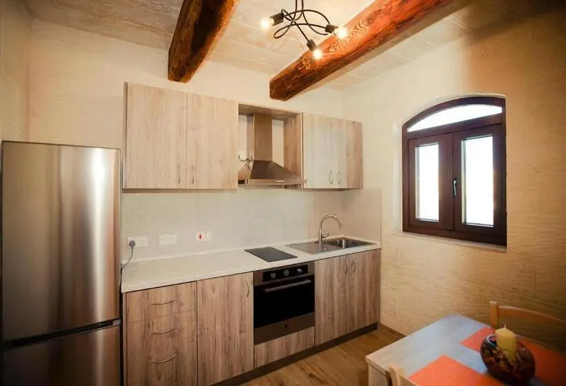 استودیو استاندارد با تراس, Soleil B&b Gozo