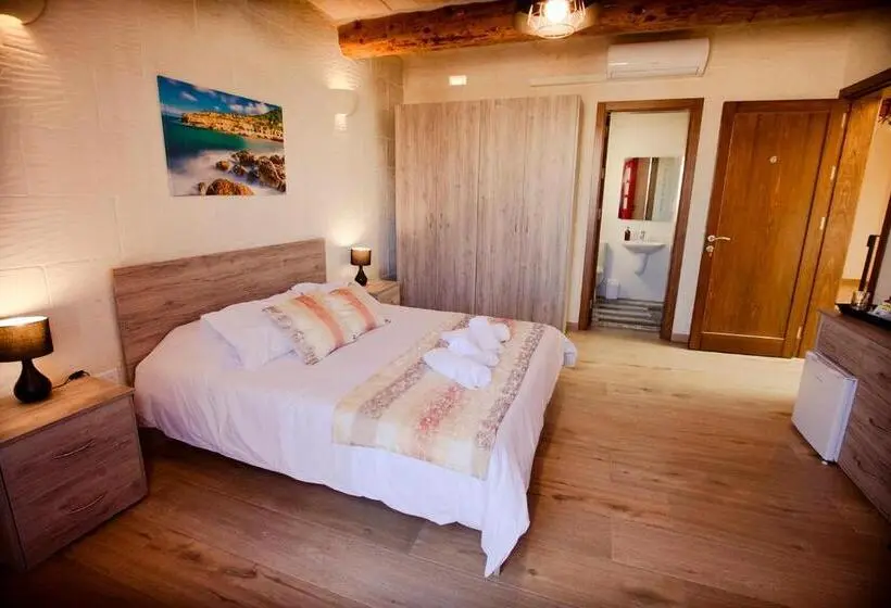 استودیو استاندارد با تراس, Soleil B&b Gozo