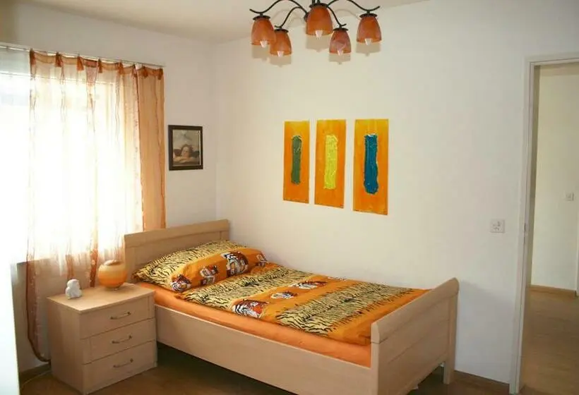 Habitación Estàndard Individual, Pension Breite