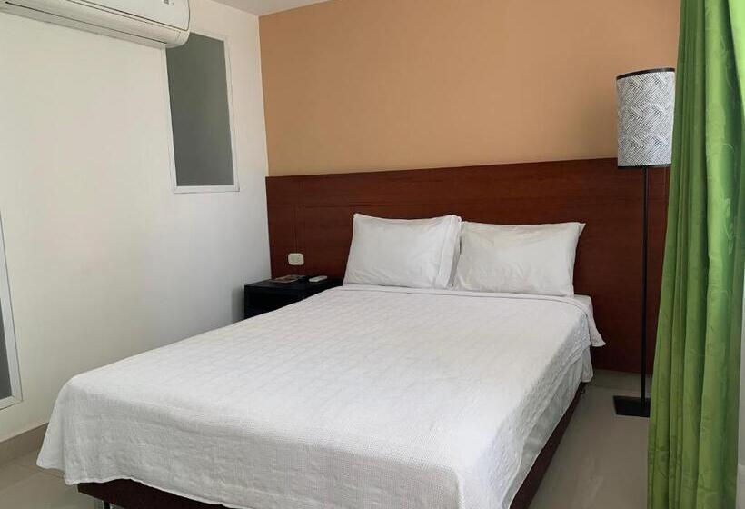 标准间, Mirador De San Jorge