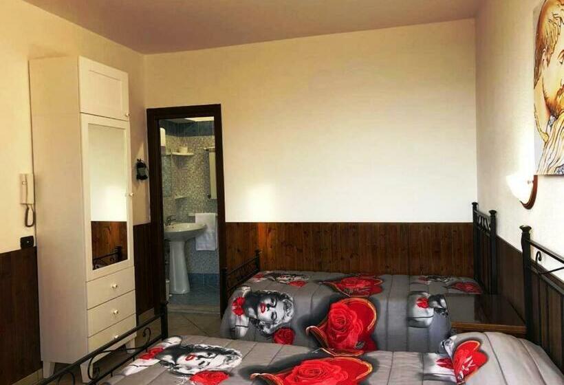 اتاق لوکس با چشمانداز دریا, Camere Sul Mare