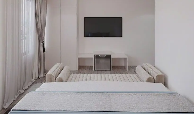 اتاق استاندارد, Mia Noi Bai Airport